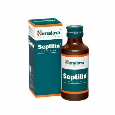 Himalaya Septilin syrup/Tablets, Type: Syrup 100ml