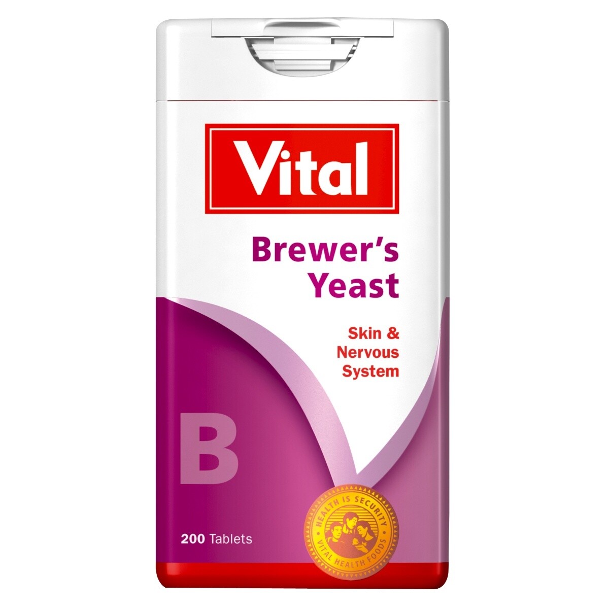 Vital Brewers Yeast tablets 180&#39;s