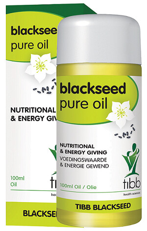 Tibb Blackseed Oil, Type: Blackseed oil 100ml