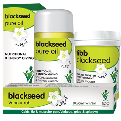 Tibb Blackseed Oil