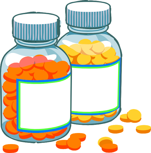 Cold/Flu Trio pack with Napacod
