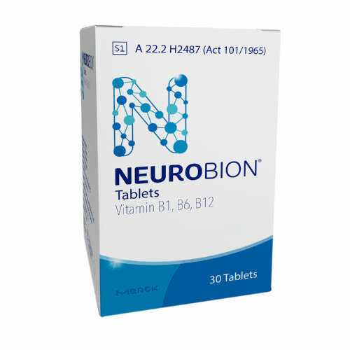 Neurobion tablets 30's