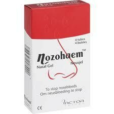 Nazohaem Tubes (4)