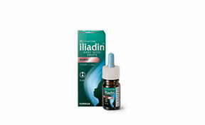 Iliadin spray/drops, Type: Infant drops 10ml