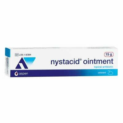 Nystacid ointment 15g