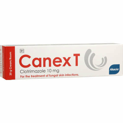 Canex T cream 20g