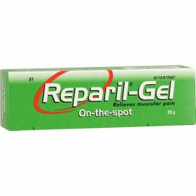 Reparil gel, Size: 20g