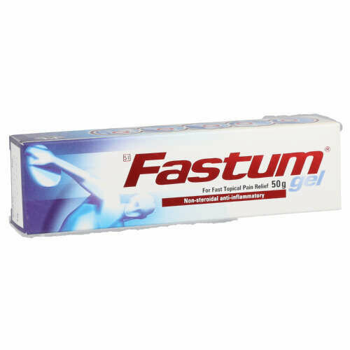 Fastum gel 50g, Size: Gel 50g