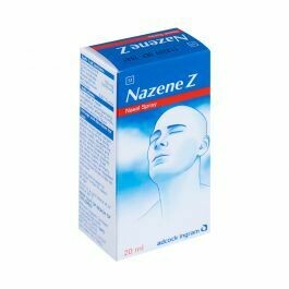 Nazene nasal spray 20ml