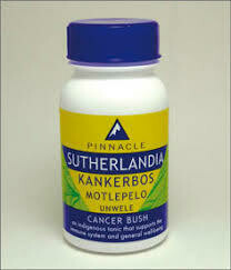 Pinnacle Sutherlandia capsules 60&#39;s