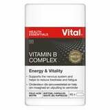 Vital Vitamin B complex softgel capsules 60&#39;s