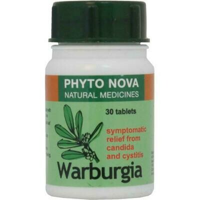 Phyto nova Warburgia tablets 30&#39;s