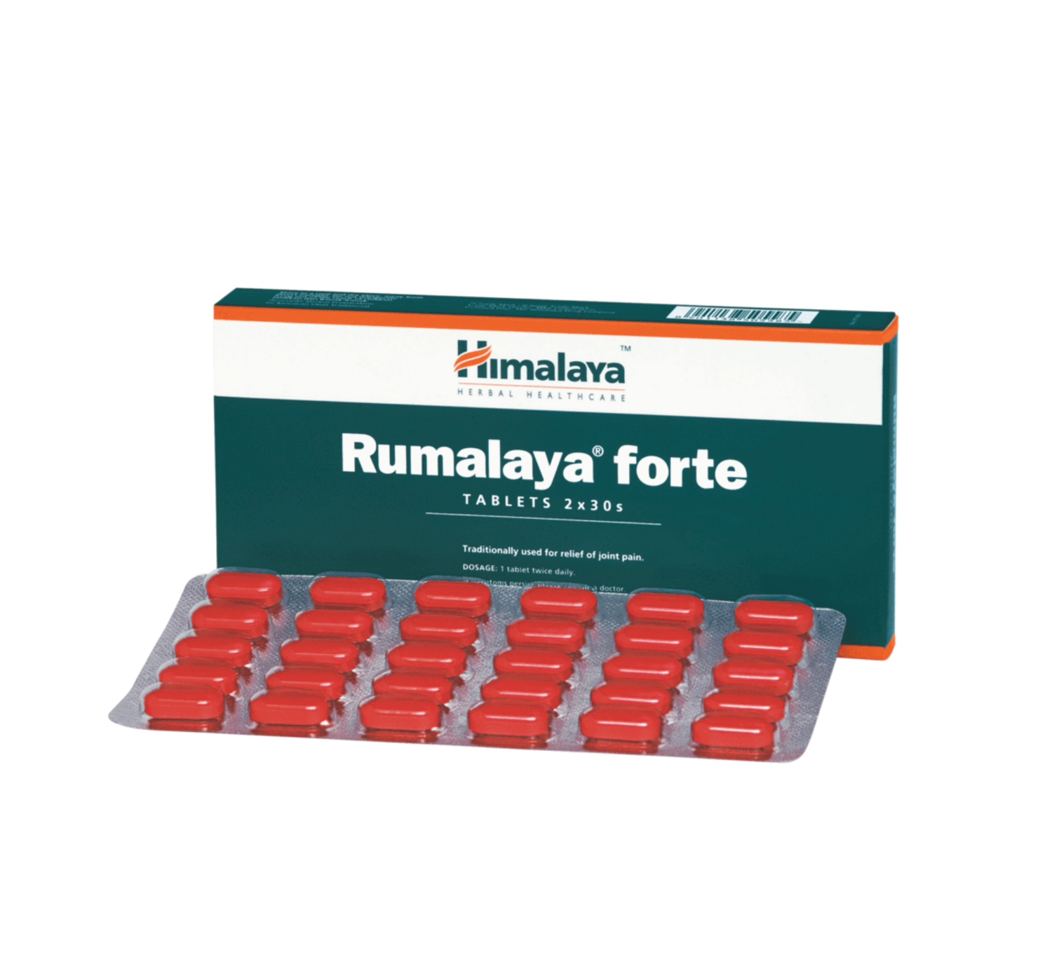 Himalaya Rumalaya Forte Tablets (60)