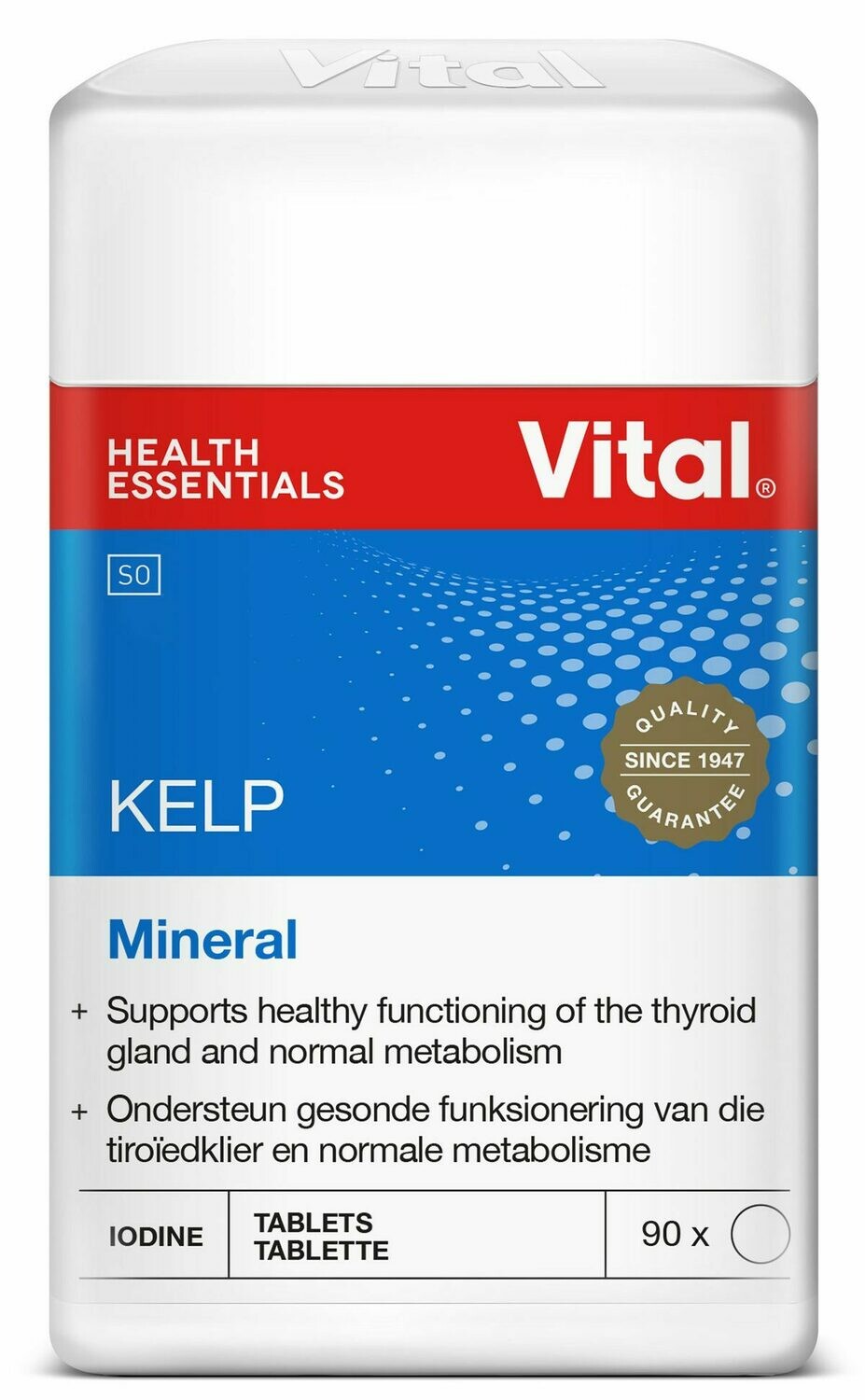 Vital Kelp tablets (100)