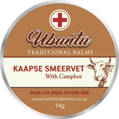 Ubuntu Kaapse Smeervet 14g