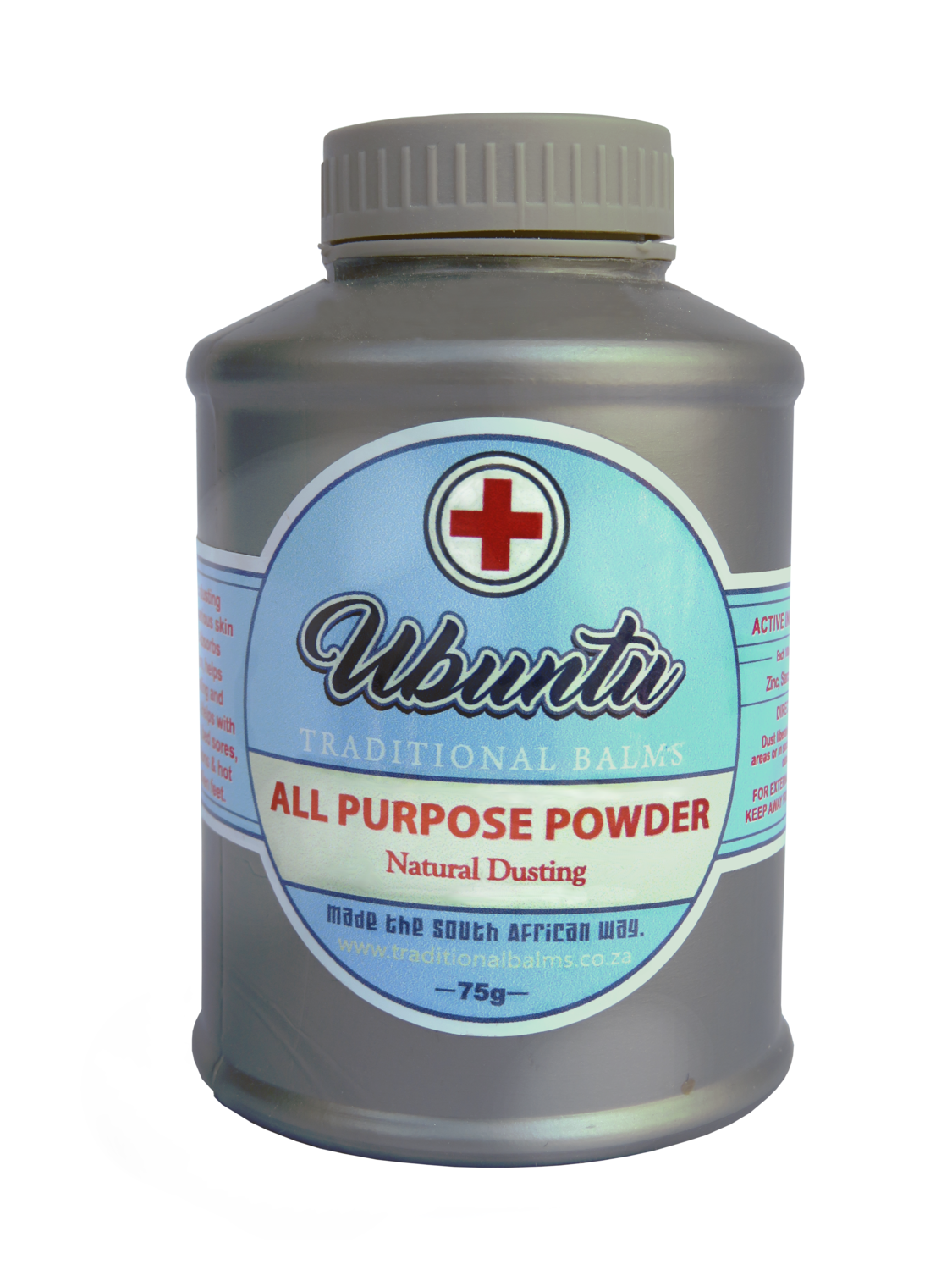Ubuntu All purpose powder 75g