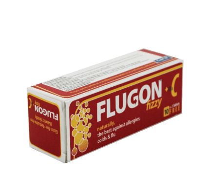 Flugon- C Fizzy Adult effervescents 10&#39;s