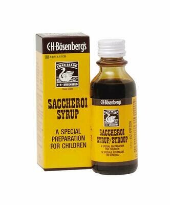 Saccheroi syrup