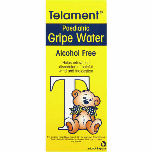 Telament Gripe Water Alcohol Free