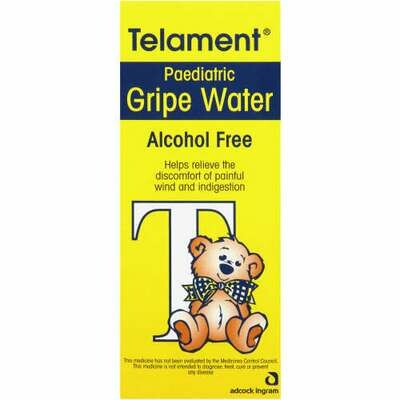 Telament Gripe Water Alcohol Free