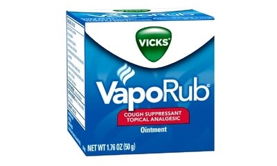 Vicks Vaporub 50g