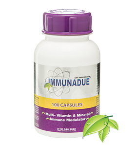 Immunadue capsules 100&#39;s