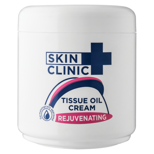 Skin Clinic creams, Type: Skin Clinic Tissue Oil Rejuvenating cream 400g