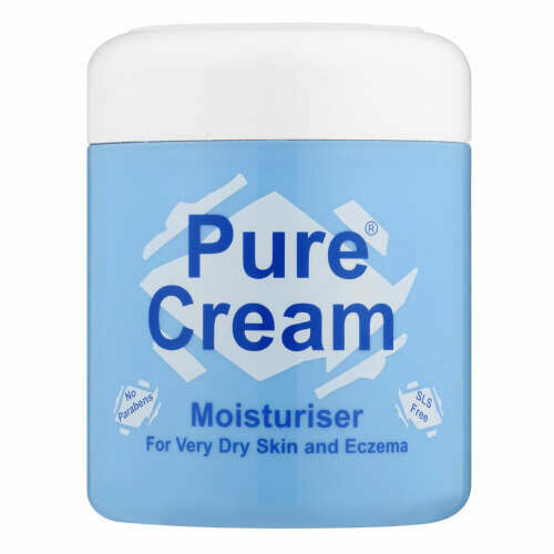 Pure Cream 400g