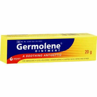 Germolene cream
