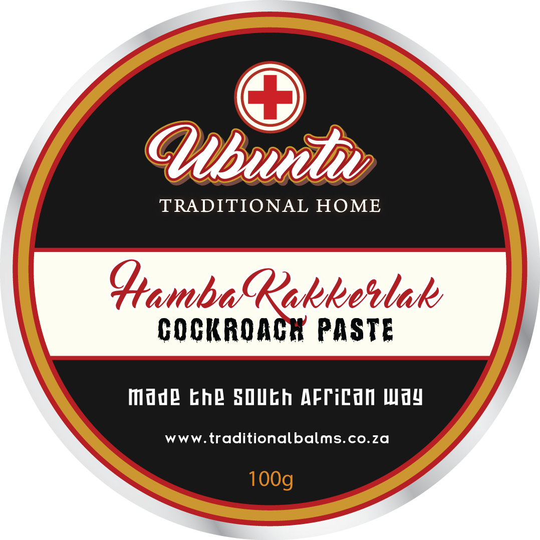 Cockroach Paste (Hamba Kakkerlak) 100g