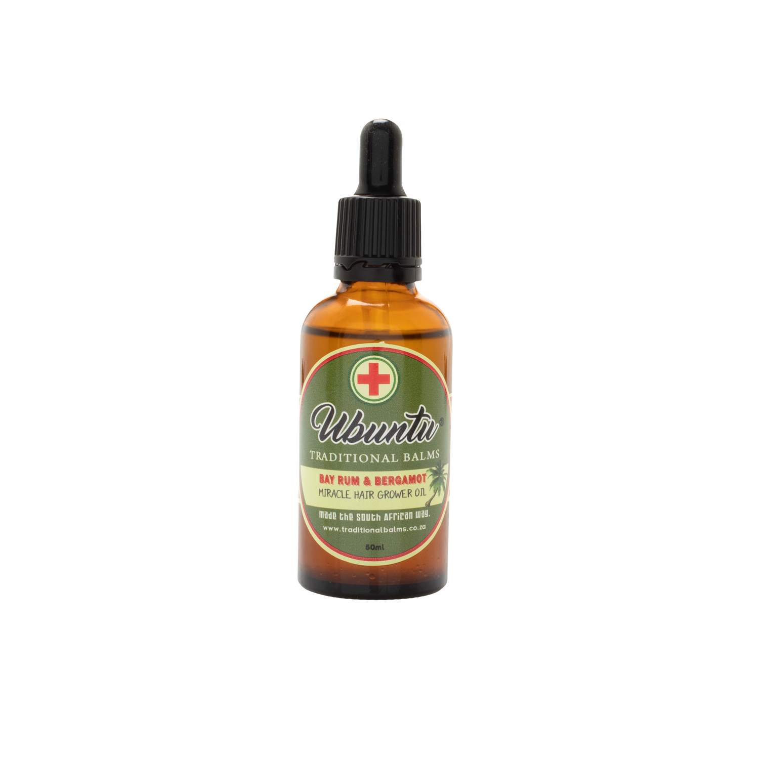 Bayrum &amp; Bergamot Hair oil 50ml