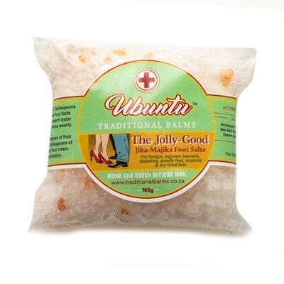 Jolly-Good Jika-Majika Foot salts