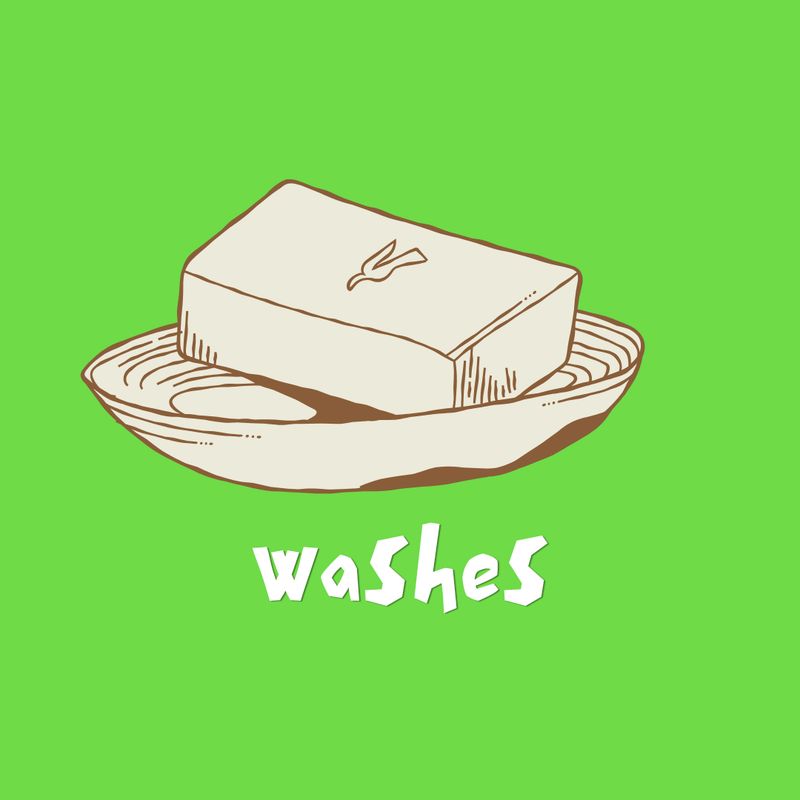 Antiseptic Glycerine handsoap 100g (pink)