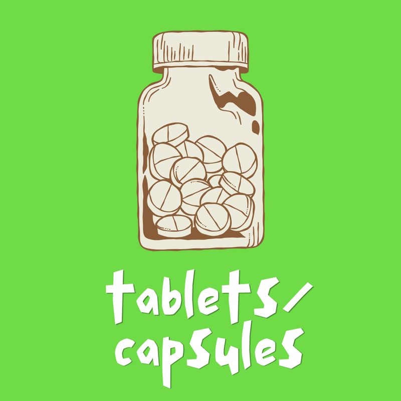 Folic acid tablets (30)