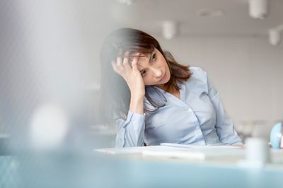 Anxiety &amp; stress