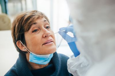 Mouth &amp; Nasal Sores