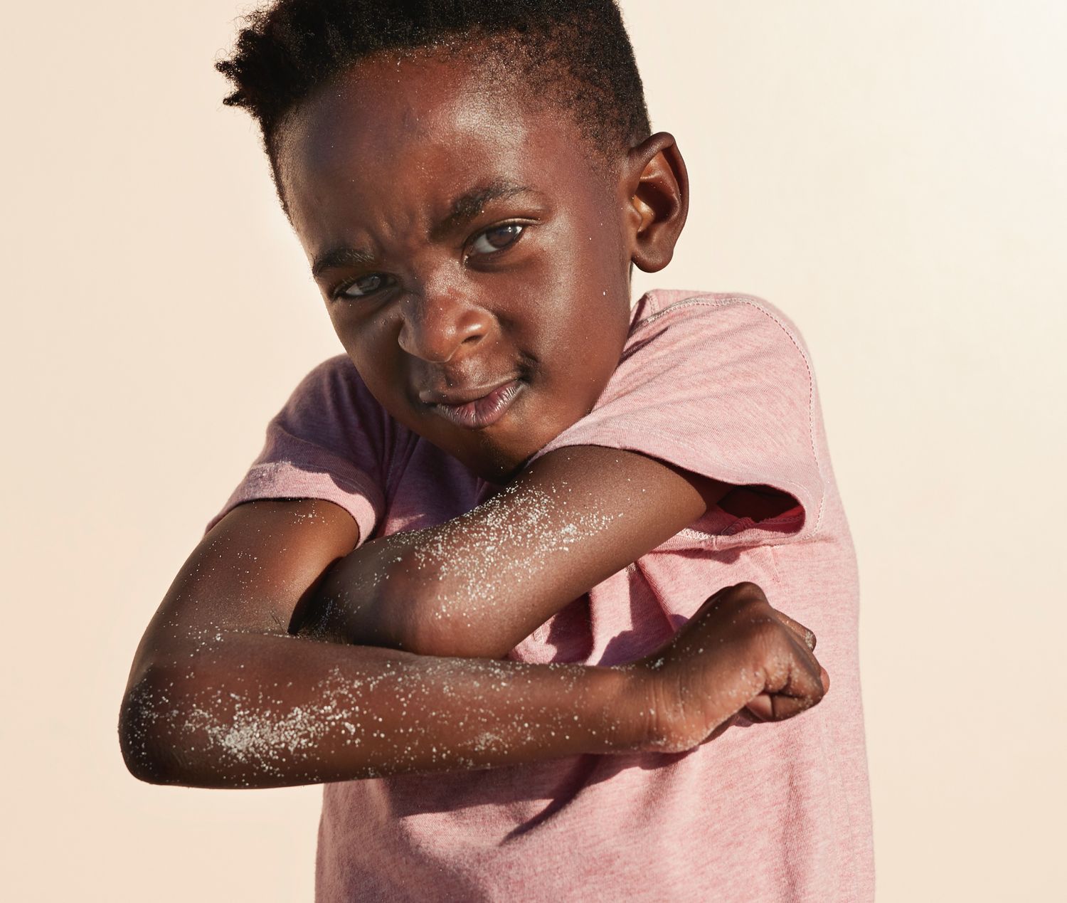Braude's Toddler (2 years and up) Dry Eczema Pack