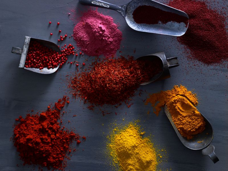 Confectionary Dye