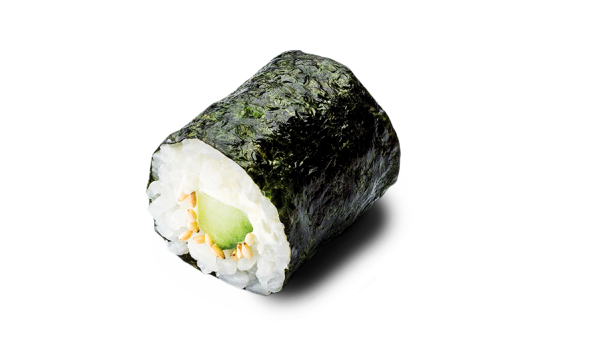 MAKI CONCOMBRE FROMAGE