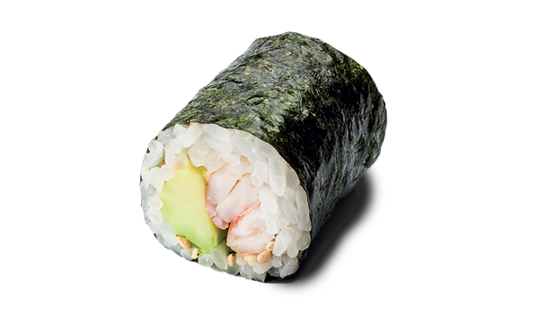 MAKI CREVETTE FROMAGE