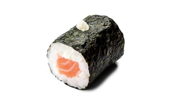 MAKI SAUMON FROMAGE
