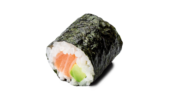 MAKI SAUMON AVOCAT