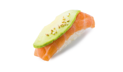 SUSHI SAUMON AVOCAT