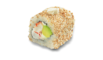CALIFORNIA CREVETTE TEMPURA AVOCAT