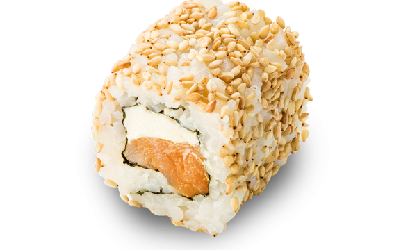 CALIFORNIA SAUMON FROMAGE