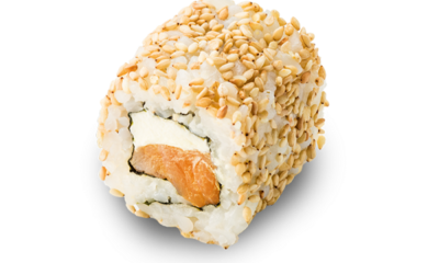 CALIFORNIA SAUMON FROMAGE
