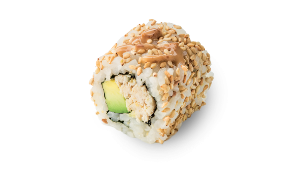 CALIFORNIA POULET FRIT AVOCAT