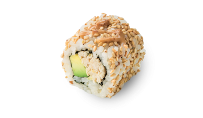CALIFORNIA POULET FRIT AVOCAT