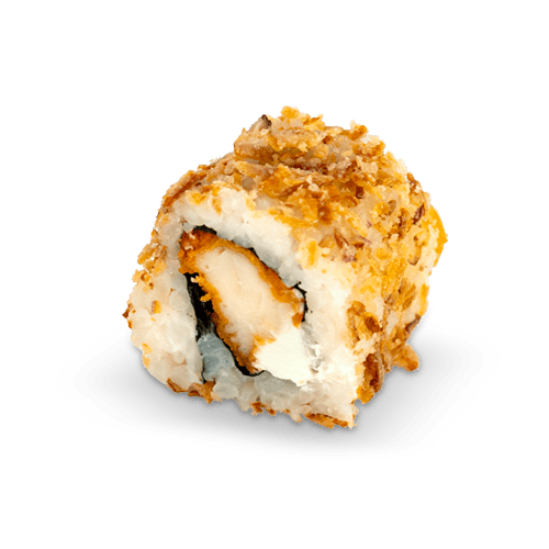 CALIFORNIA POULET FRIT FROMAGE