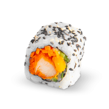 CALIFORNIA POULET FRIT SPICY CAROTTES